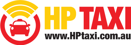 HP Taxi logo