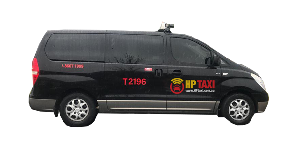 hp taxi