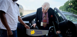 Cancer Council Sponsor Partner