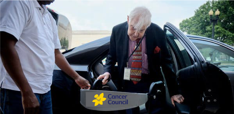 Proud supporter of Cancer Council NSW | Cancer Council Sponsor Partner