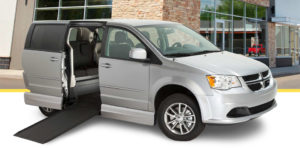 Wheelchair Accessible Taxi