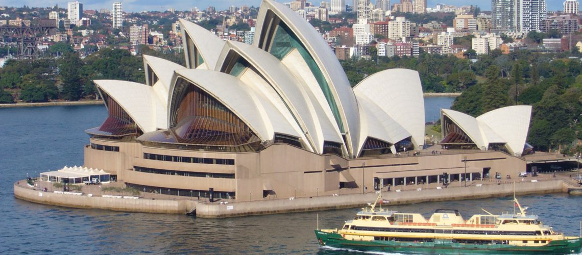 Places To Visit In Sydney